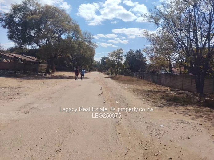 Industrial Investment Close To Harare CBD