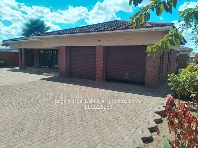 Well-Built Home with Borehole – Westgate Fairview