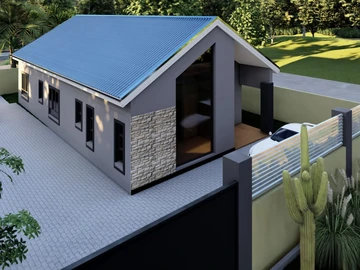 Stands & Residential Land
