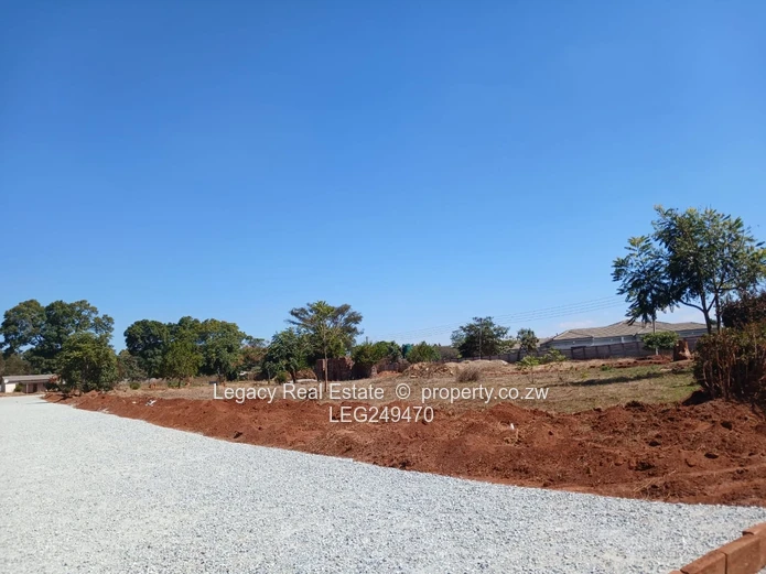 Prime Residential Land With Subdivision Permit