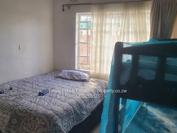 Marlborough 4-Bed Townhouse Complex with Charming Archways & Borehole