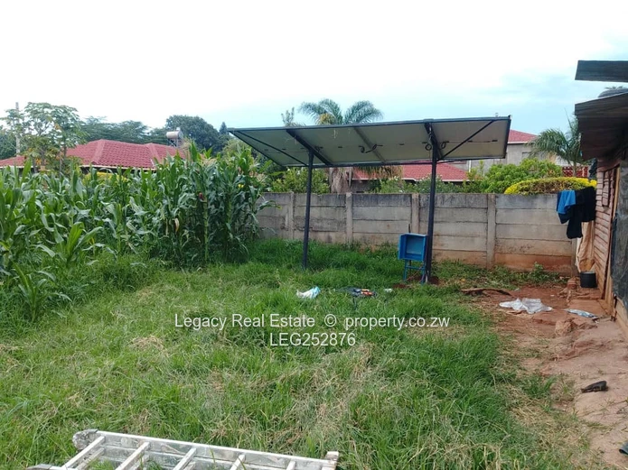 Premium Residential Land With Excellent Potential.
