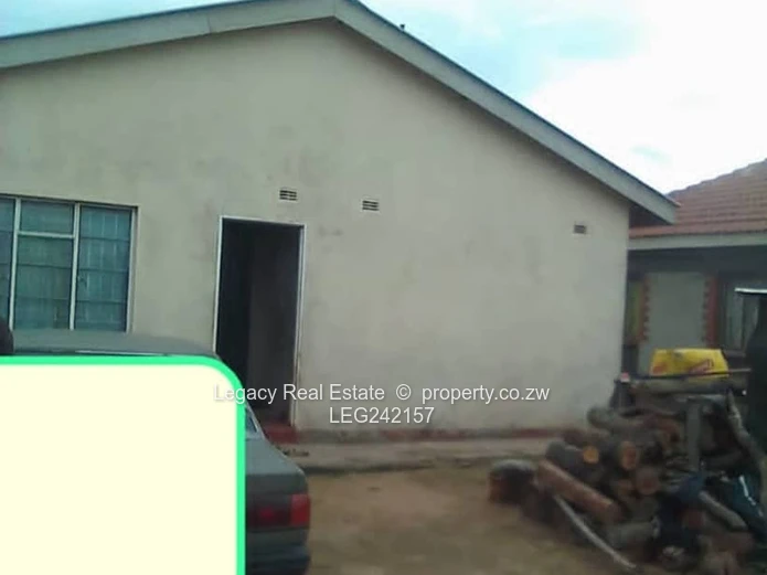 4 Roomed Core House for Sale in Mvurwi – Kurai Township