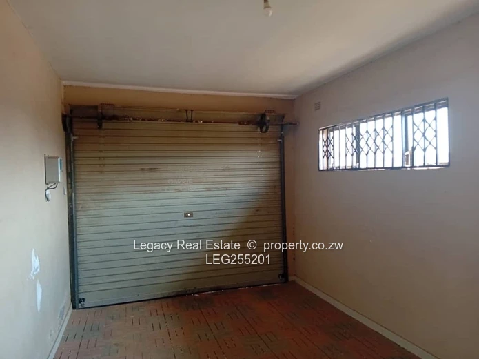 Modern 4-Bed Home in Budiriro with Ensuite & Garage