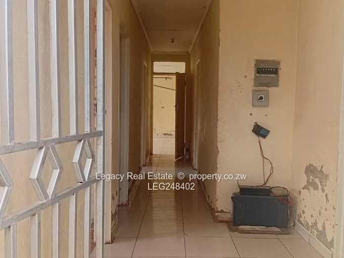 Spacious 5-Bedroom House To Let In Granary Park Phase 2B