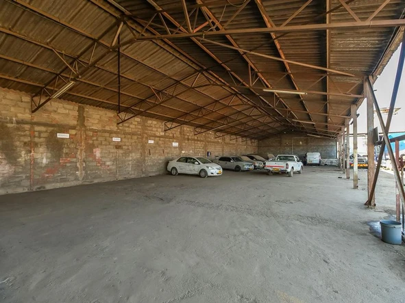 Warehouse & Factory