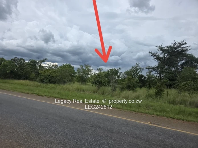 Massive Development Opportunity Along Harare–Bulawayo Road