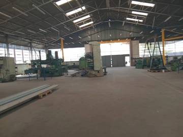Warehouse & Factory