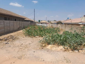 Stands & Residential Land