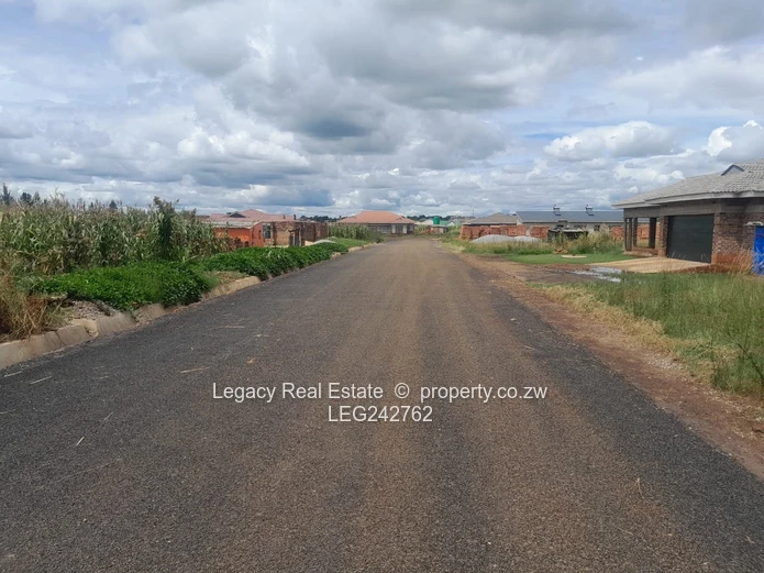 Opportunity: Ready-to-Build Stand in Sandton