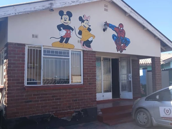 4 Bedroom House