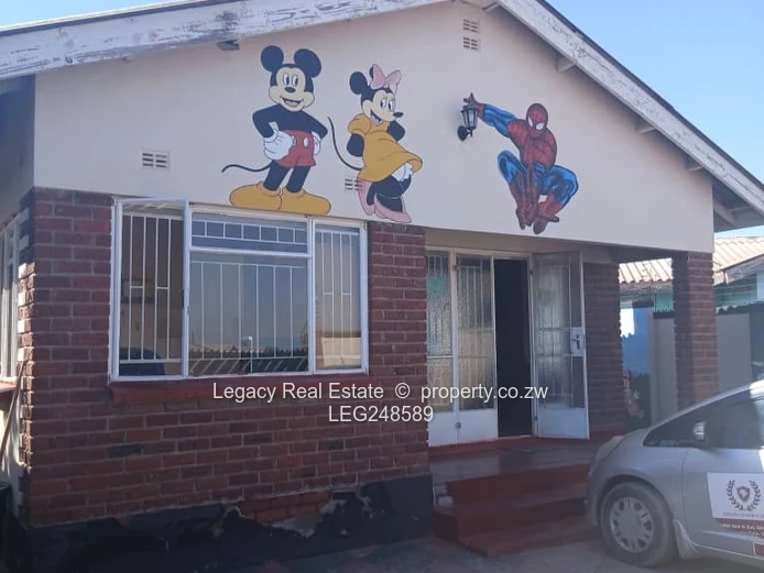 Excellent Investment Property In Unit G Extension, Chitungwiza (Sole Mandate)
