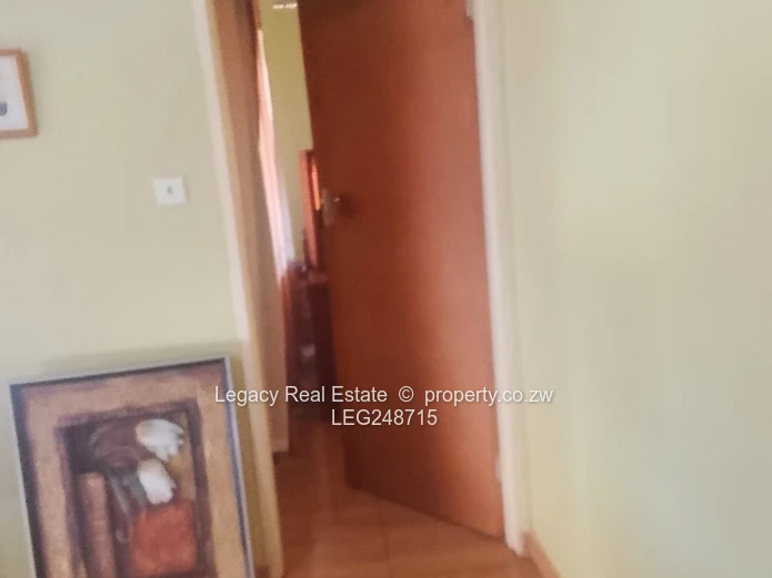 Secure Family Home On A Generous 2,000sqm Stand