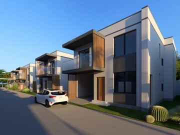 14 Unit Townhouse Complex