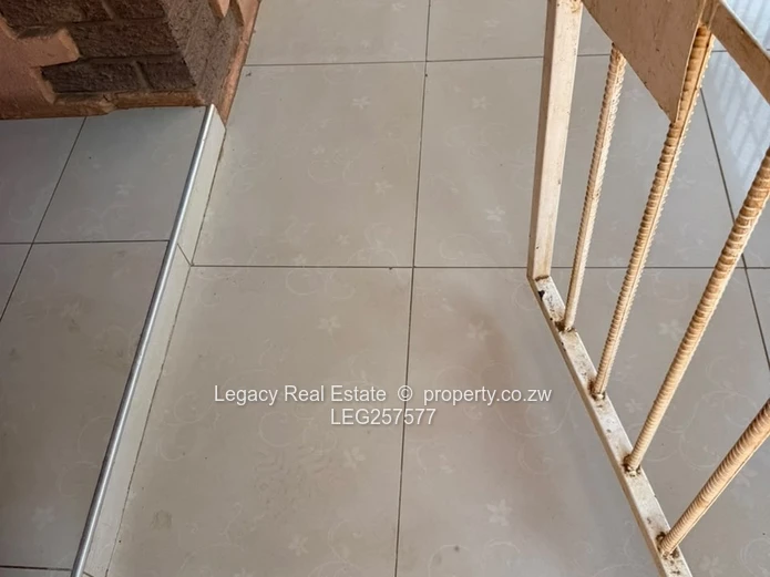 Secure Walled 5-Bed Home on Main Road, Kuwadzana