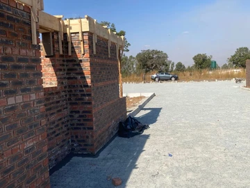 Stands & Residential Land