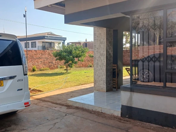 4 Bedroom House