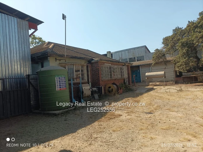 Well-Located Industrial Property Near Major Highways | Ardbennie (Sole Mandate)
