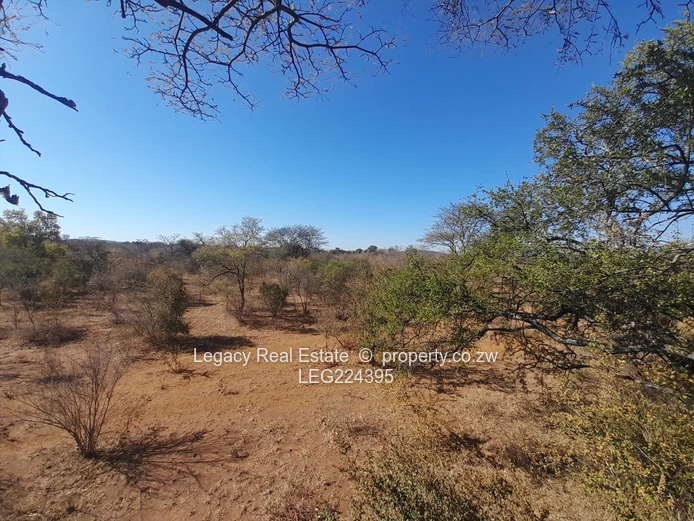  Prime 8.5-Acre Virgin Plot for Sale – Redcliff, Kwekwe (Near Harare–Bulawayo Highway)