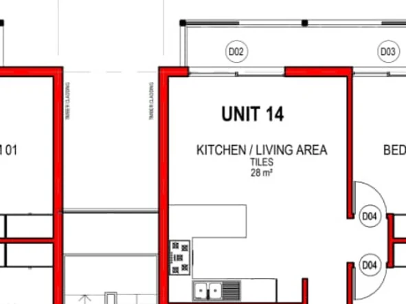 2 Bedroom Flat & Apartment
