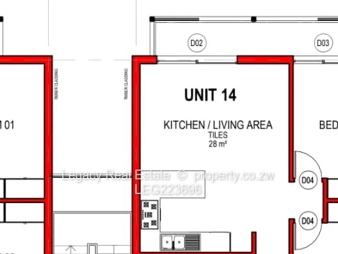 Ground Floor Shell Flats for Sale in Ashdown Park,Customize Your Dream Home