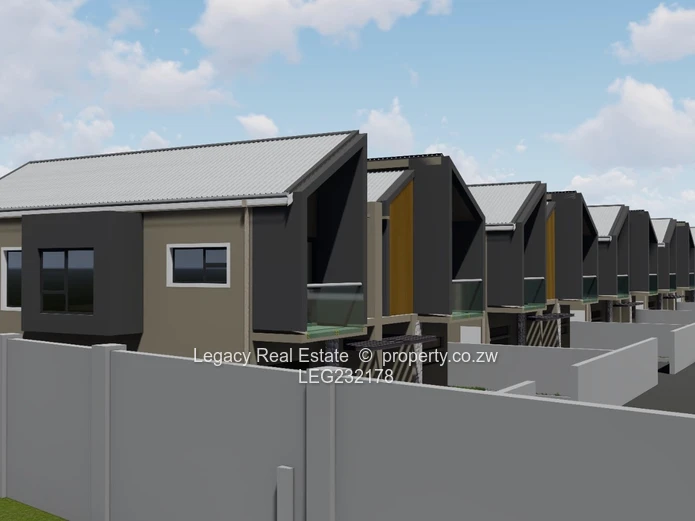 Hatfield Double-Storey Cluster Stand With Approved Plan For Sale