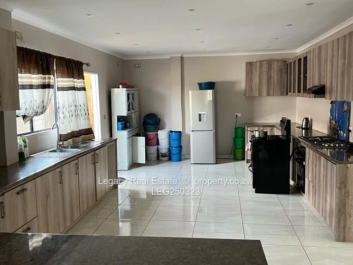 Your Dream Home Awaits In Budiriro CABS Project