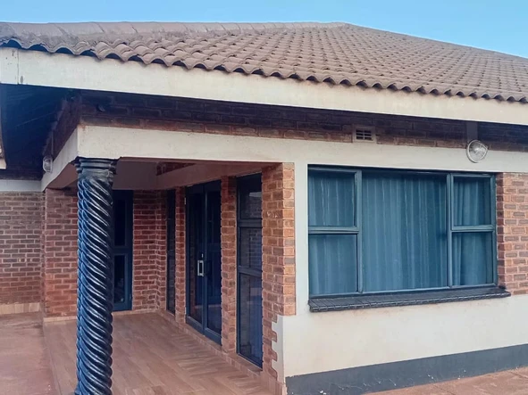 4 Bedroom House