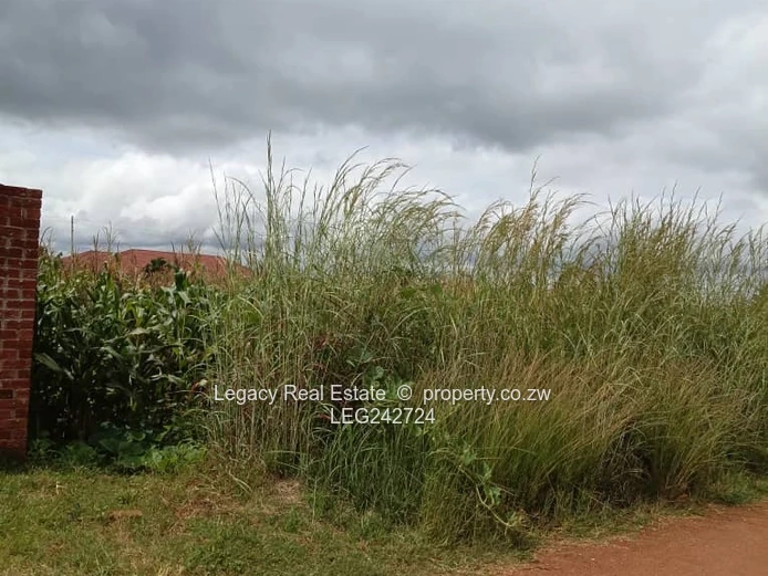 Prime 2279sqm Residential Stand for Sale – Mount Pleasant Heights, Harare
