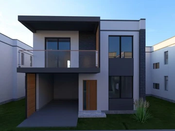 14 Unit Townhouse Complex