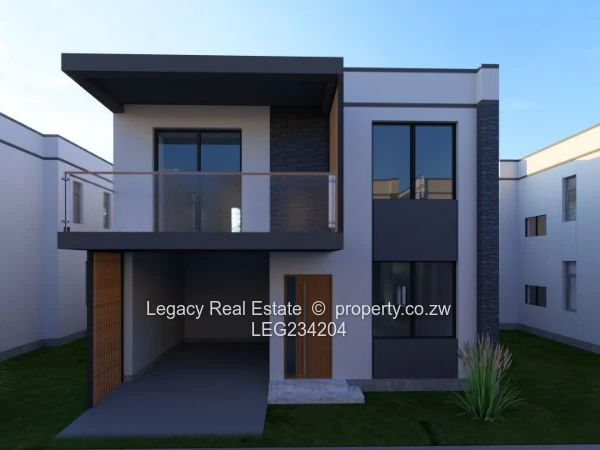 Highlands Duplex Cluster for Sale