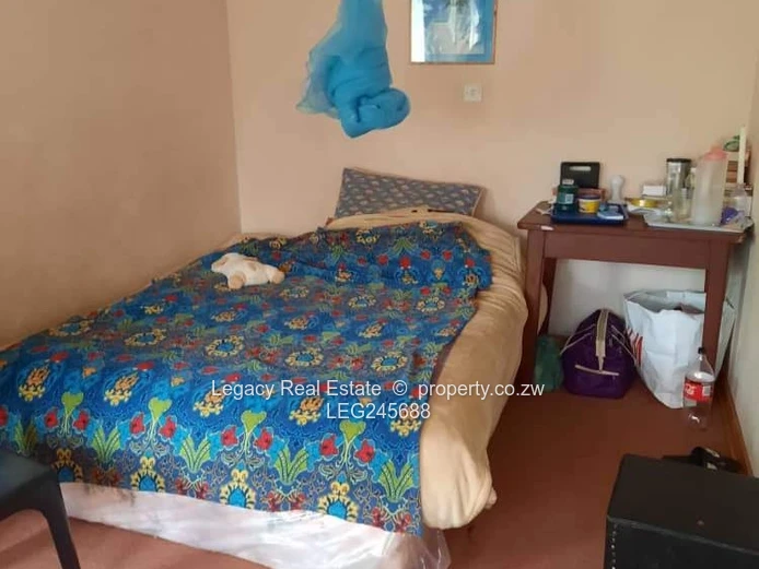 Lake Chivero 8-Bed Split-Level Home - Renovator's Dream