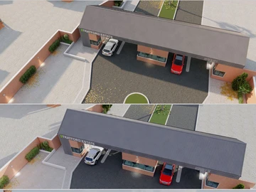 4 Bedroom Townhouse Complex