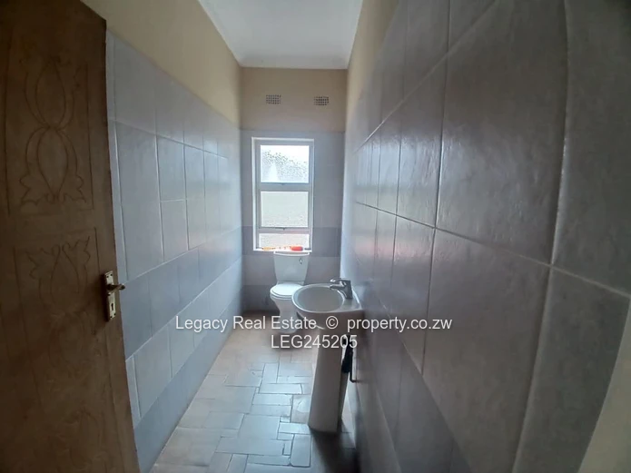 Executive Double Storey House To Let In Pomona, Harare North (Sole Mandate)