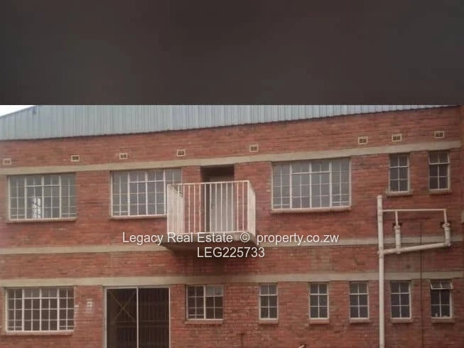 Exclusive Industrial Unit In A Three-Unit Complex,Strategic Industrial Facility Built For Efficiency