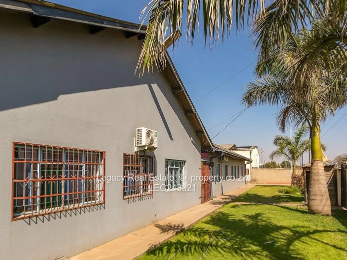 Established Industrial Property With Fuel Tank & Yard