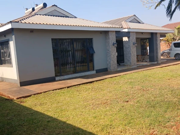 4 Bedroom House