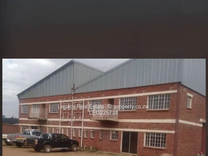 Exclusive Industrial Unit In A Three-Unit Complex,Strategic Industrial Facility Built For Efficiency