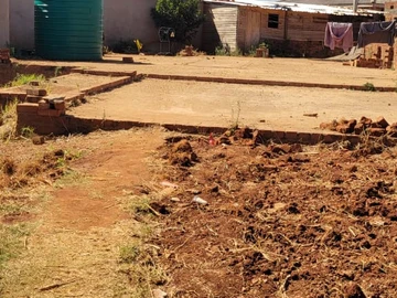 Stands & Residential Land