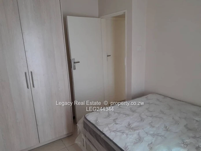 Modern 2 bedroomed Aspire Heights Flat — Fitted Kitchen & Bath