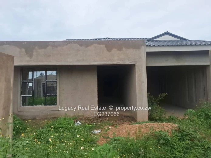 Affordable 3-Bed Cold Comfort House – Main Ensuite & Garage.