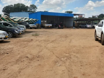 Commercial & Industrial Land