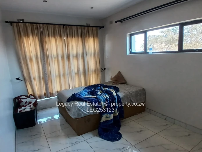 4-Bed Fairview Home with Borehole — Modern Living