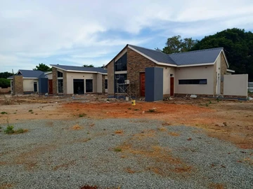 3 Bedroom Townhouse Complex