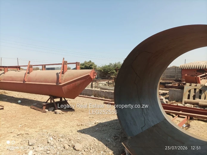 Well-Located Industrial Property Near Major Highways | Ardbennie (Sole Mandate)