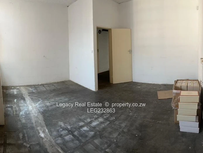 Warehouse with Office, Reception & Staff Facilities