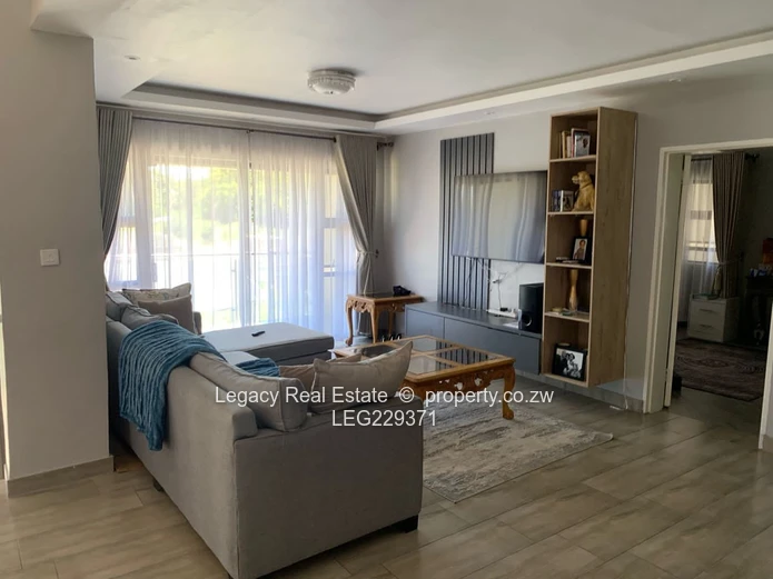Exclusive 4-Bedroom Cluster in Highlands
