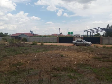 Stands & Residential Land