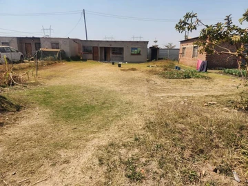2 Bedroom House