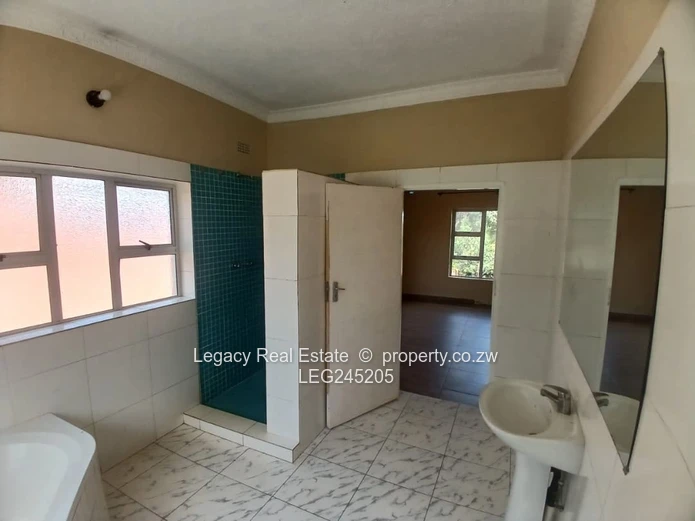 Executive Double Storey House To Let In Pomona, Harare North (Sole Mandate)